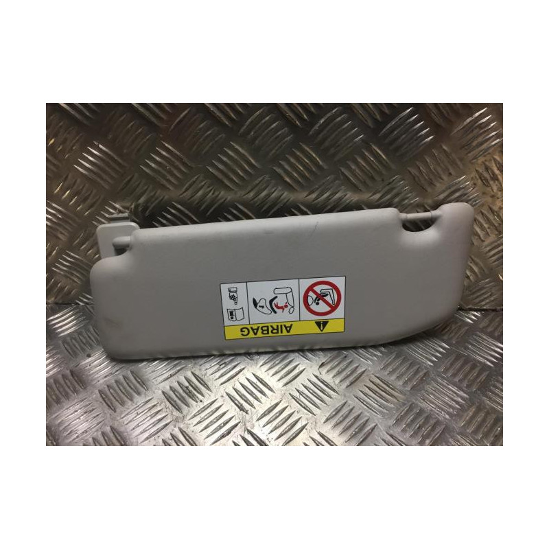 Pare soleil droit CITROEN C3 3 PHASE 1 d’occasion