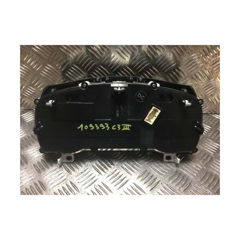 Compteur CITROEN C3 3 PHASE 1 d’occasion