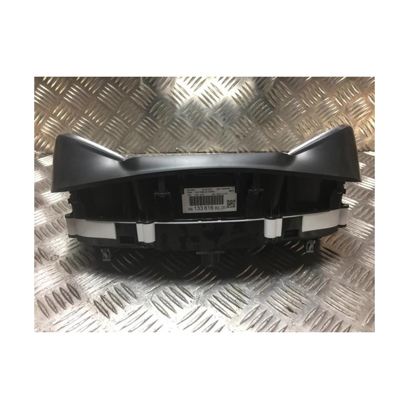 Compteur CITROEN C3 3 PHASE 1 d’occasion