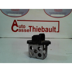 Resistance chauffage RENAULT SCENIC II PHASE 1 d’occasion