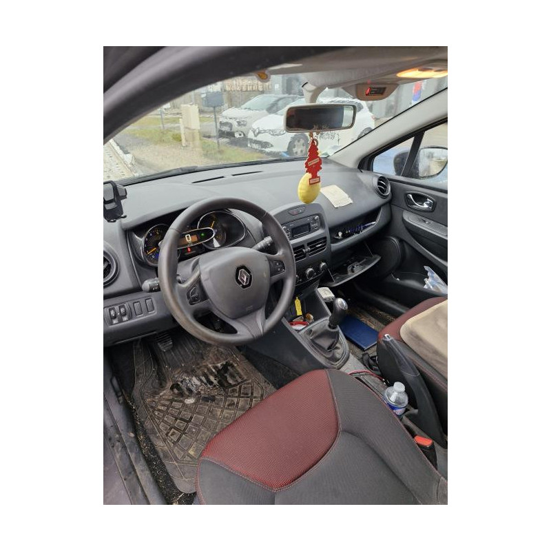 Bocal liquide de frein RENAULT CLIO 4 PHASE 1 d’occasion