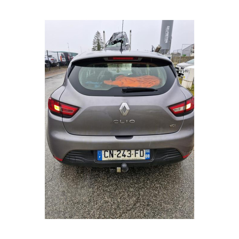 Bocal liquide de frein RENAULT CLIO 4 PHASE 1 d’occasion