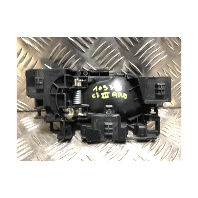 Poignee interieur arriere droit CITROEN C3 3 PHASE 1 d’occasion