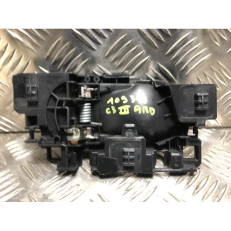 Poignee interieur arriere droit CITROEN C3 3 PHASE 1 d’occasion