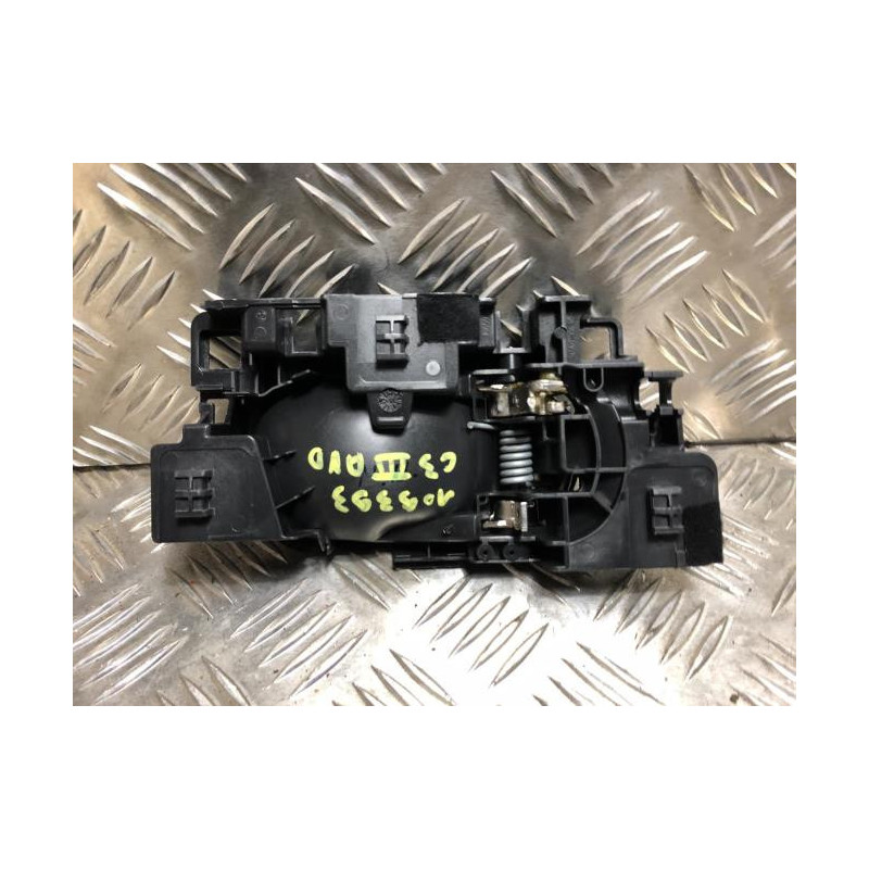 Poignee interieur avant droit CITROEN C3 3 PHASE 1 d’occasion
