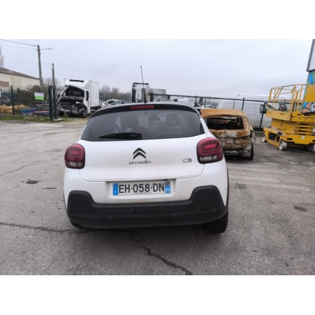 Poignee interieur avant droit CITROEN C3 3 PHASE 1 d’occasion