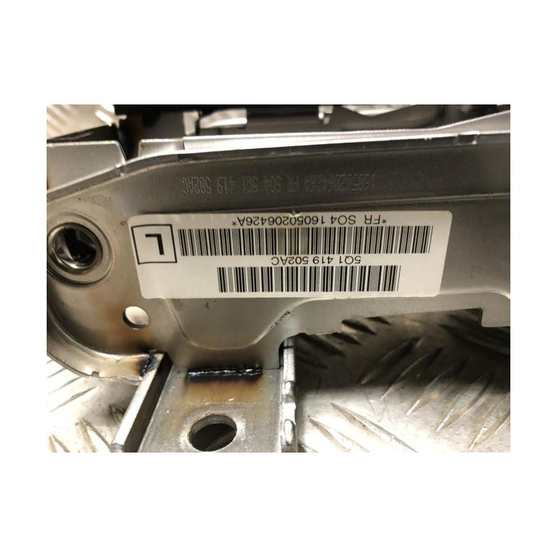 Colonne de direction VOLKSWAGEN GOLF 7 PHASE 1 d’occasion