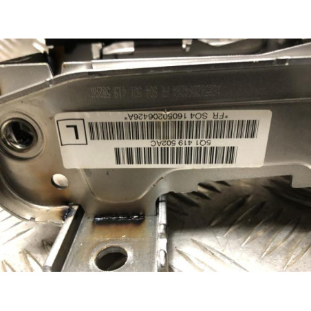 Colonne de direction VOLKSWAGEN GOLF 7 PHASE 1 d’occasion