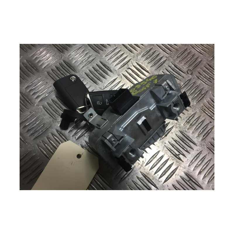 Verrou colonne de direction VOLKSWAGEN GOLF 7 PHASE 1 d’occasion