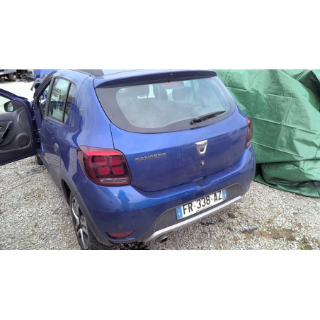 Serrure avant droit DACIA SANDERO 2 PHASE 2 d’occasion