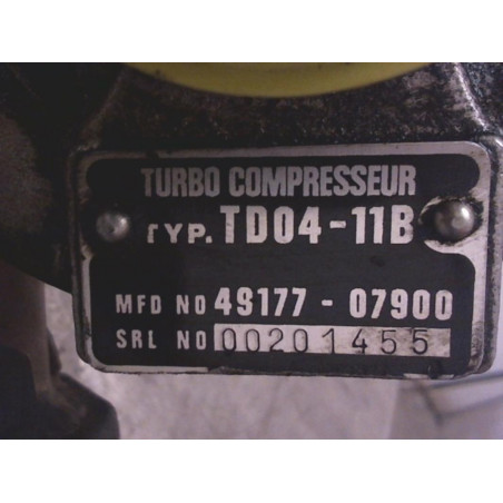 Turbo CITROEN XM d’occasion