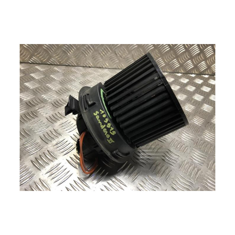 Ventilateur chauffage DACIA SANDERO 2 PHASE 2 d’occasion