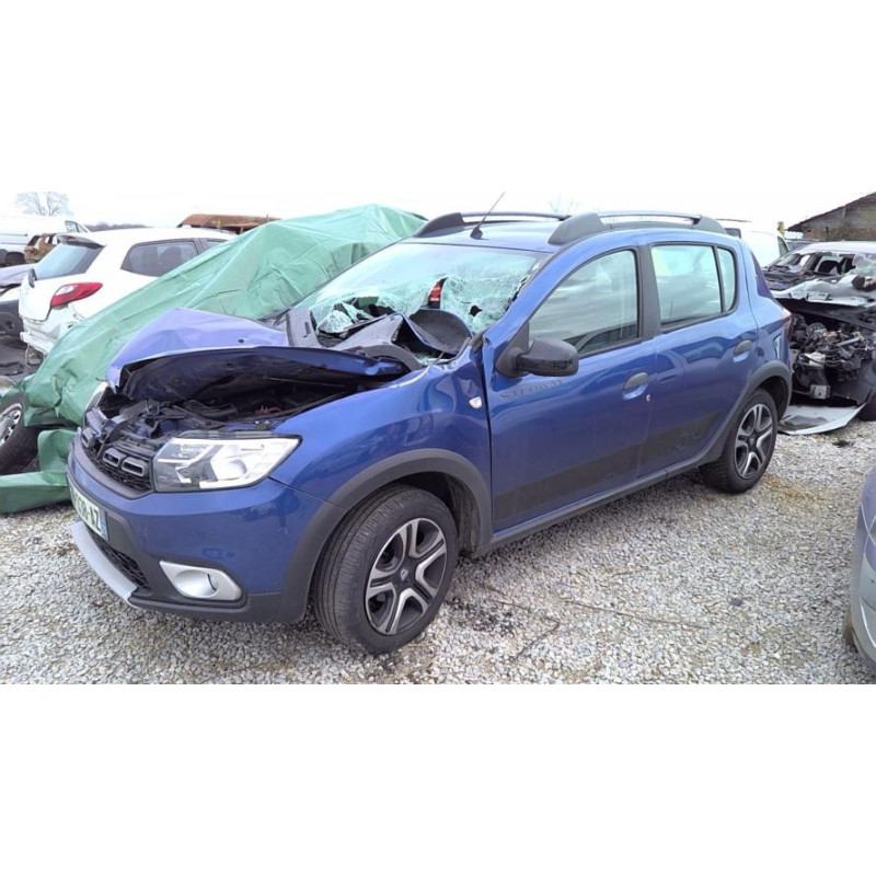 Attache ceinture arriere centrale DACIA SANDERO 2 PHASE 2 d’occasion