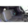 Attache ceinture arriere centrale DACIA SANDERO 2 PHASE 2 d’occasion