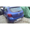 Attache ceinture arriere centrale DACIA SANDERO 2 PHASE 2 d’occasion