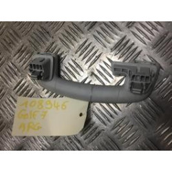 Poignee de maintien arriere gauche VOLKSWAGEN GOLF 7 PHASE 1 d’occasion