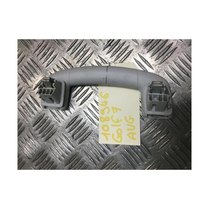 Poignee de maintien avant gauche VOLKSWAGEN GOLF 7 PHASE 1 d’occasion