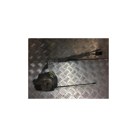 Serrure arriere droit RENAULT CLIO 4 PHASE 1 d’occasion