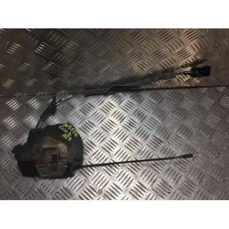 Serrure arriere droit RENAULT CLIO 4 PHASE 1 d’occasion