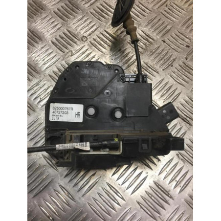 Serrure arriere droit RENAULT CLIO 4 PHASE 1 d’occasion