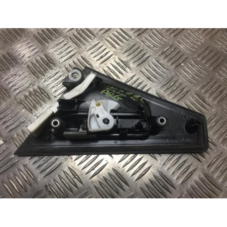 Poignee porte arriere gauche RENAULT CLIO 4 PHASE 1 d’occasion