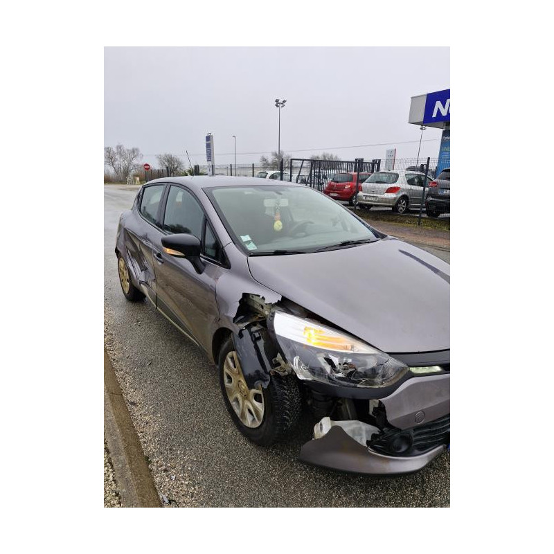 Poignee porte arriere gauche RENAULT CLIO 4 PHASE 1 d’occasion