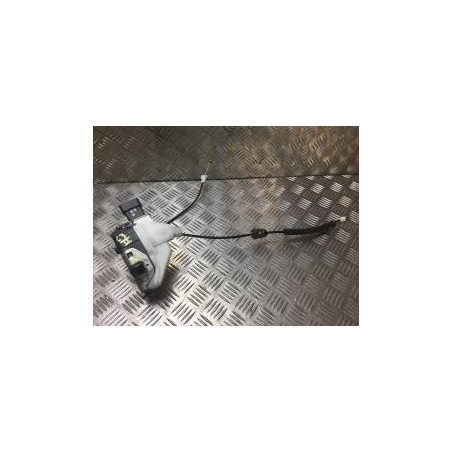Serrure avant droit CITROEN C3 2 PHASE 1 d’occasion