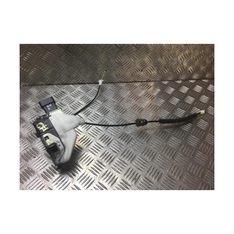 Serrure avant droit CITROEN C3 2 PHASE 1 d’occasion