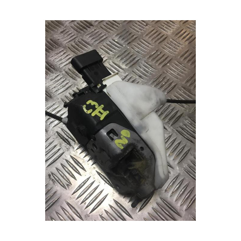 Serrure avant droit CITROEN C3 2 PHASE 1 d’occasion