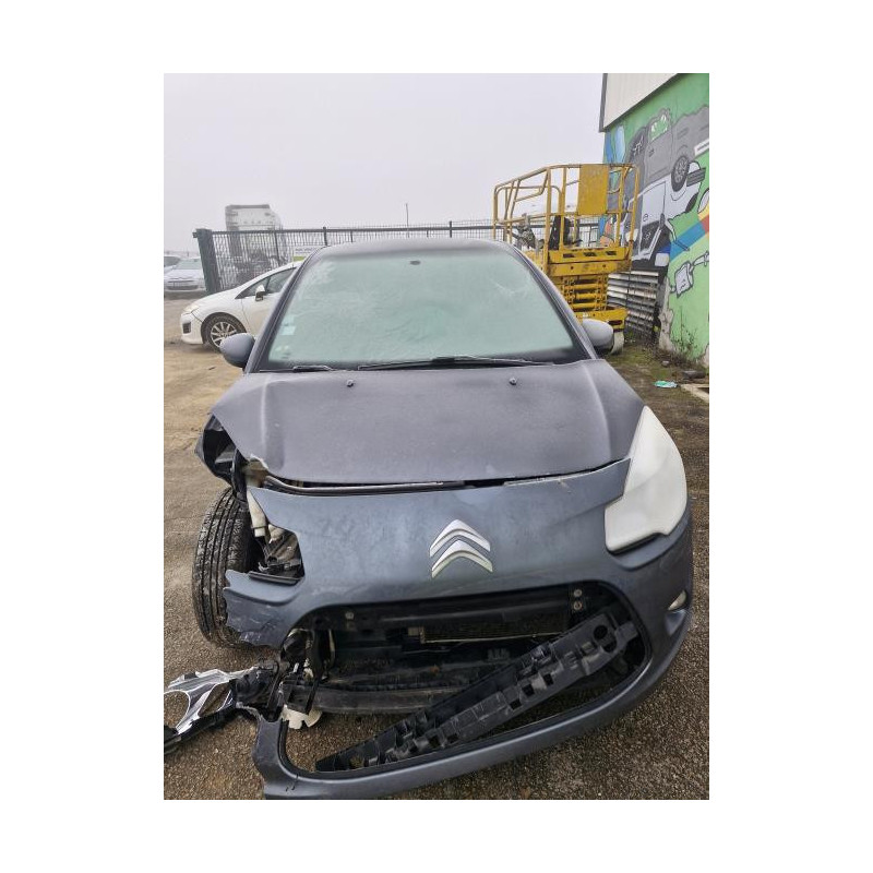 Serrure avant droit CITROEN C3 2 PHASE 1 d’occasion