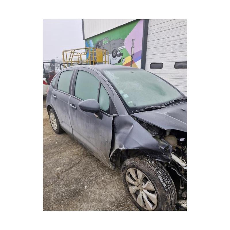 Serrure avant droit CITROEN C3 2 PHASE 1 d’occasion