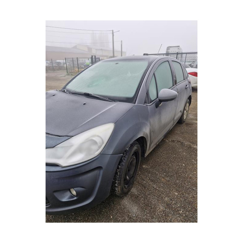 Serrure avant droit CITROEN C3 2 PHASE 1 d’occasion