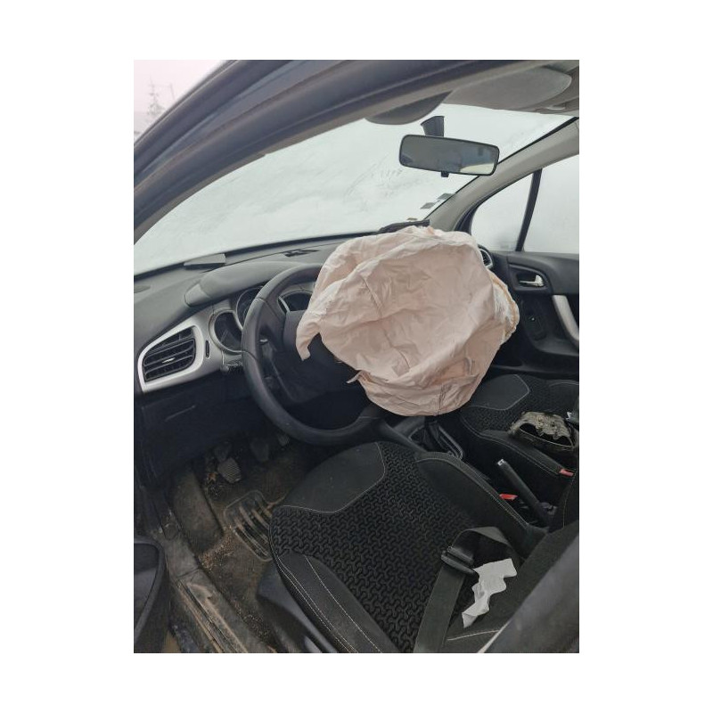 Serrure avant droit CITROEN C3 2 PHASE 1 d’occasion