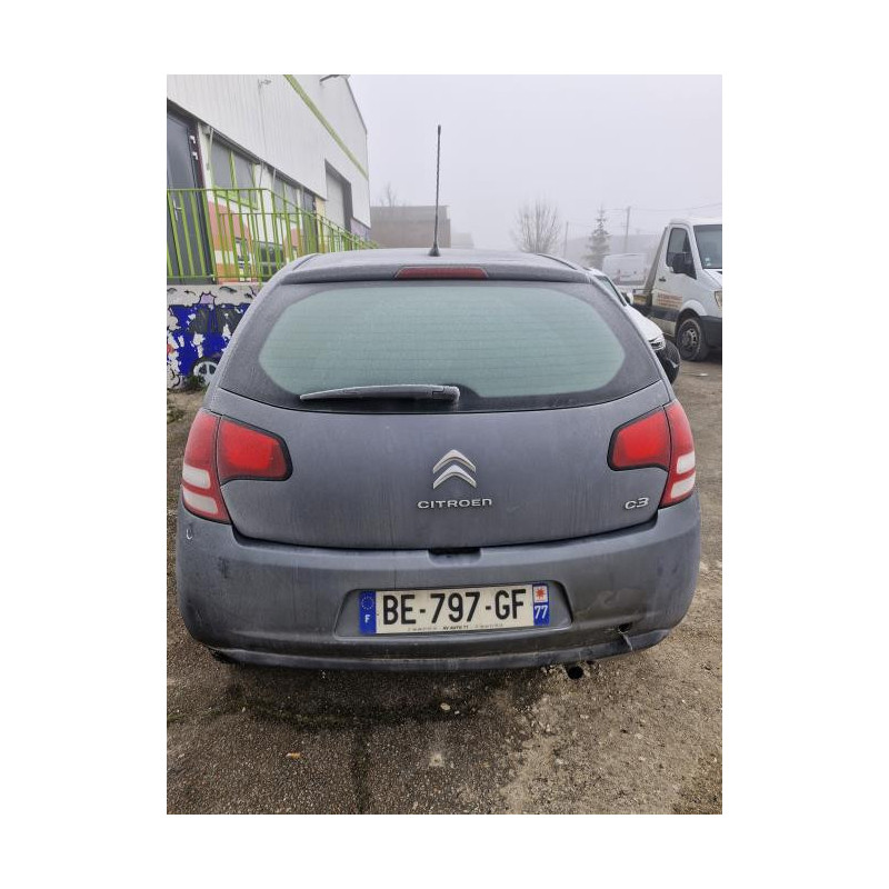 Serrure avant droit CITROEN C3 2 PHASE 1 d’occasion