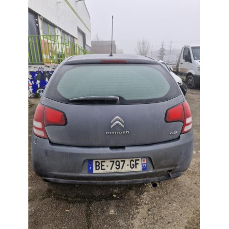 Serrure avant droit CITROEN C3 2 PHASE 1 d’occasion