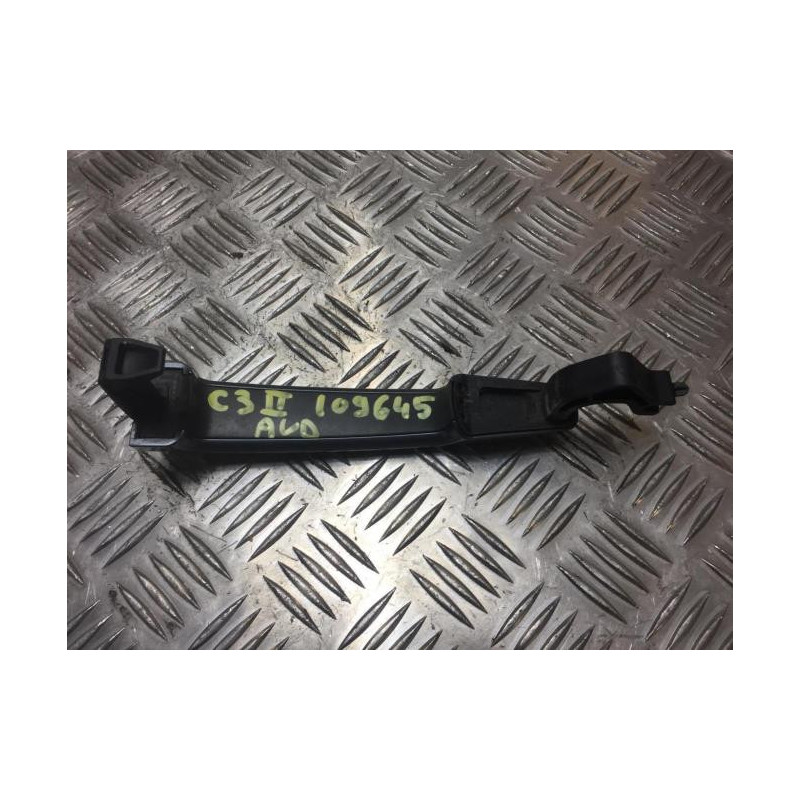 Poignee porte avant droit CITROEN C3 2 PHASE 1 d’occasion