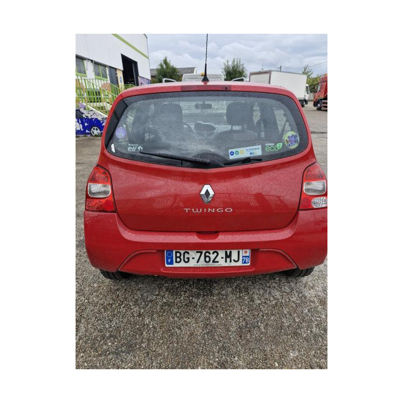 Pare soleil droit RENAULT TWINGO 2 PHASE 1 d’occasion
