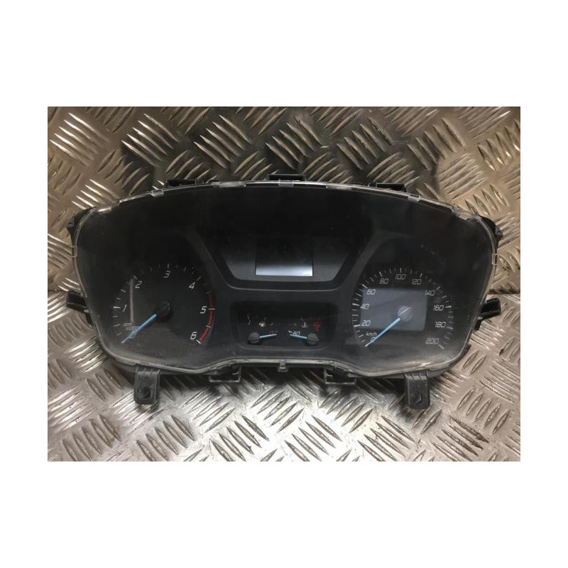 Compteur FORD TRANSIT 5 PHASE 1 d’occasion