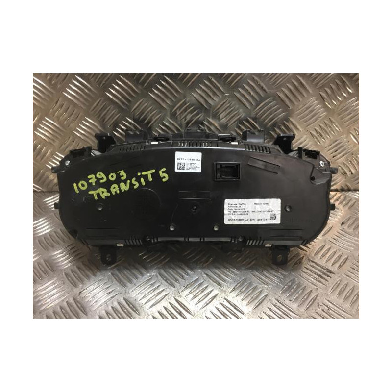 Compteur FORD TRANSIT 5 PHASE 1 d’occasion