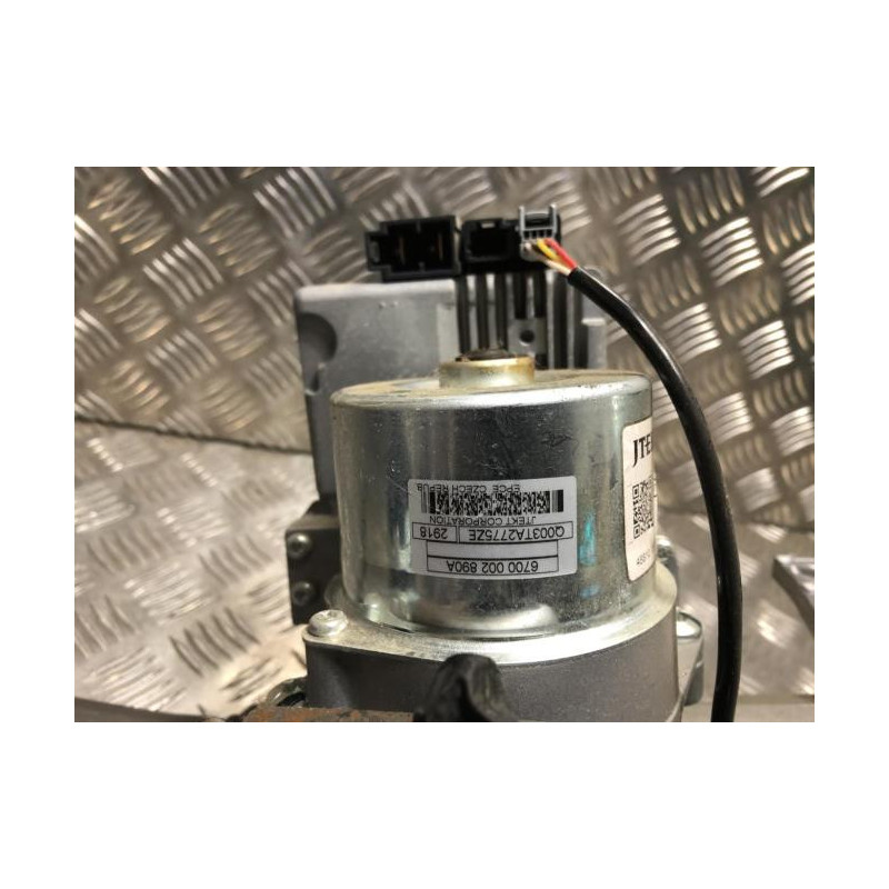 Colonne de direction RENAULT CLIO 4 PHASE 1 d’occasion