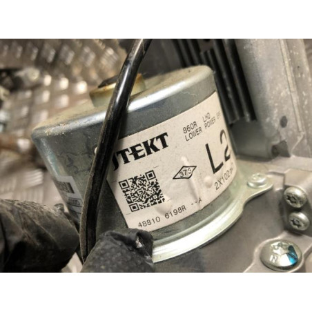 Colonne de direction RENAULT CLIO 4 PHASE 1 d’occasion