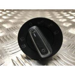 Commande de phare VOLKSWAGEN GOLF 7 PHASE 1 d’occasion