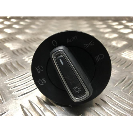 Commande de phare VOLKSWAGEN GOLF 7 PHASE 1 d’occasion
