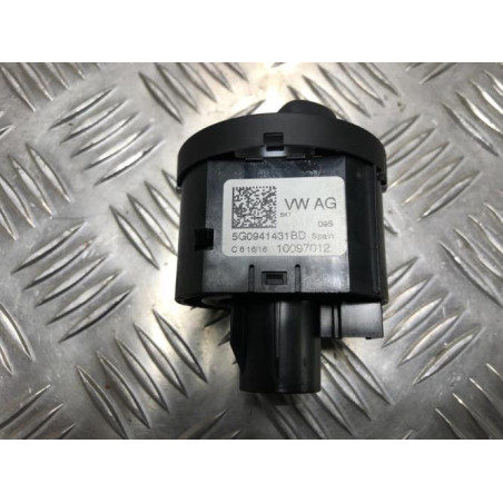 Commande de phare VOLKSWAGEN GOLF 7 PHASE 1 d’occasion