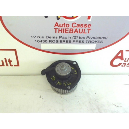 Ventilateur chauffage TOYOTA  d’occasion