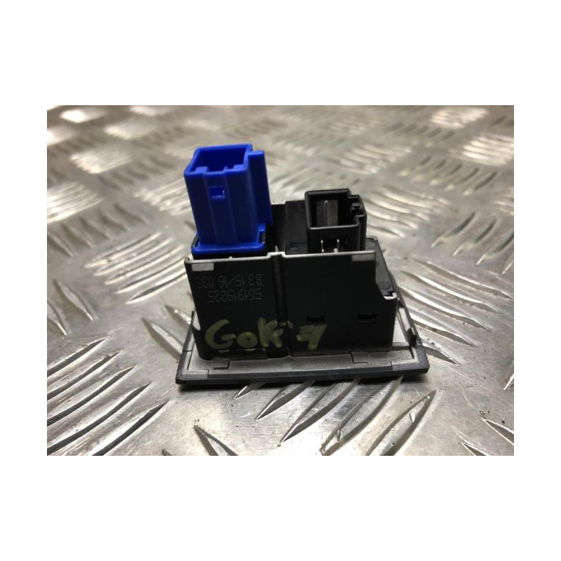 Bouton de warning VOLKSWAGEN GOLF 7 PHASE 1 d’occasion