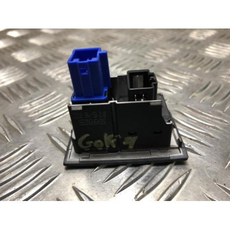 Bouton de warning VOLKSWAGEN GOLF 7 PHASE 1 d’occasion