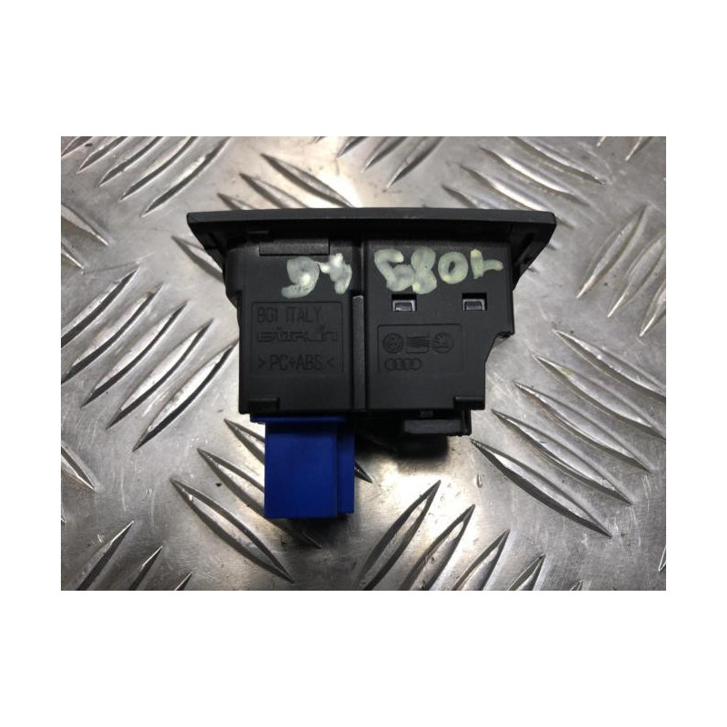 Bouton de warning VOLKSWAGEN GOLF 7 PHASE 1 d’occasion