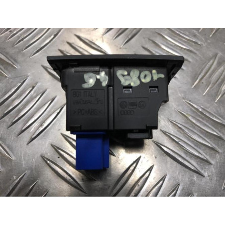 Bouton de warning VOLKSWAGEN GOLF 7 PHASE 1 d’occasion