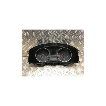 Compteur VOLKSWAGEN GOLF 7 PHASE 1 d’occasion